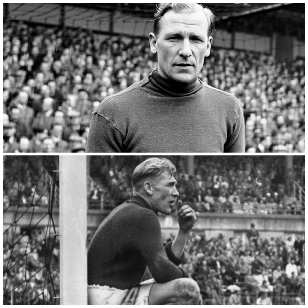 bert trautmann ehepartner