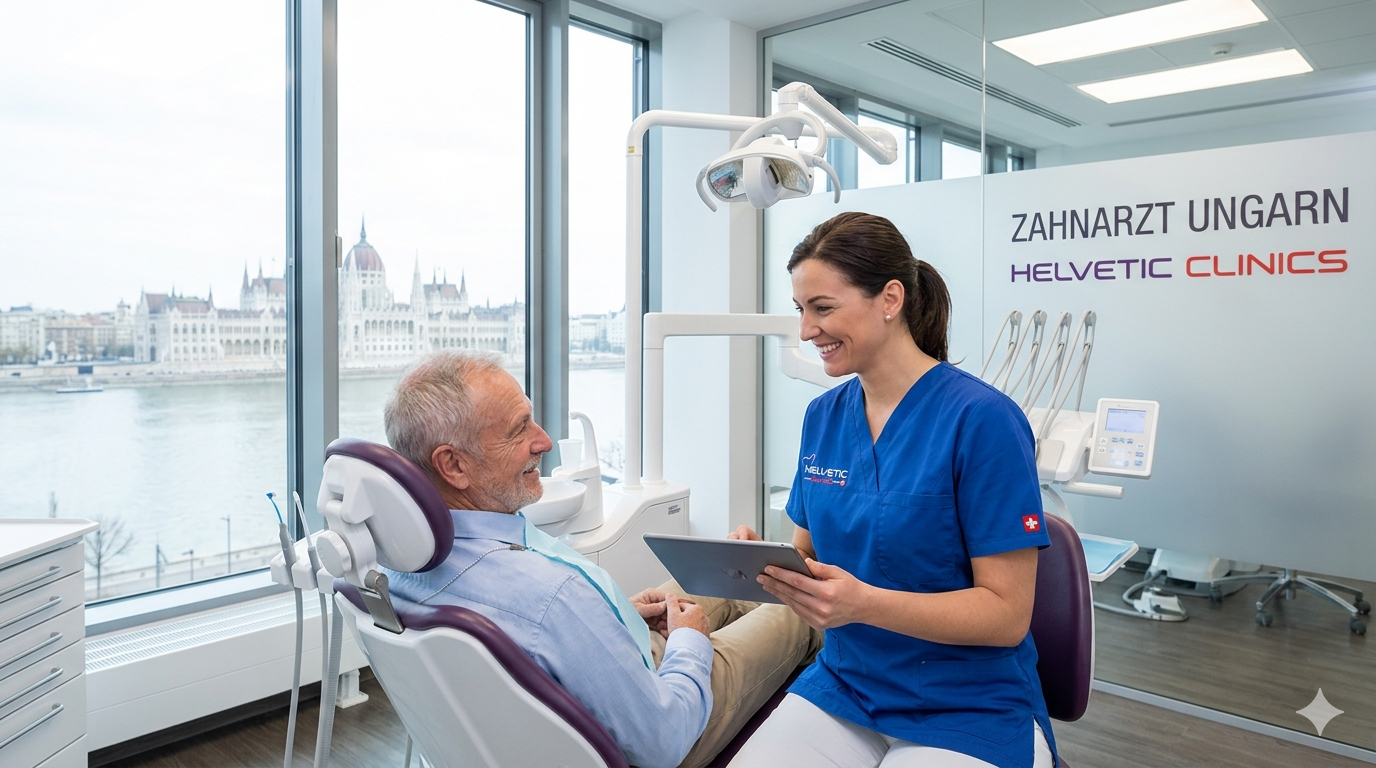 zahnarzt ungarn helvetic clinics