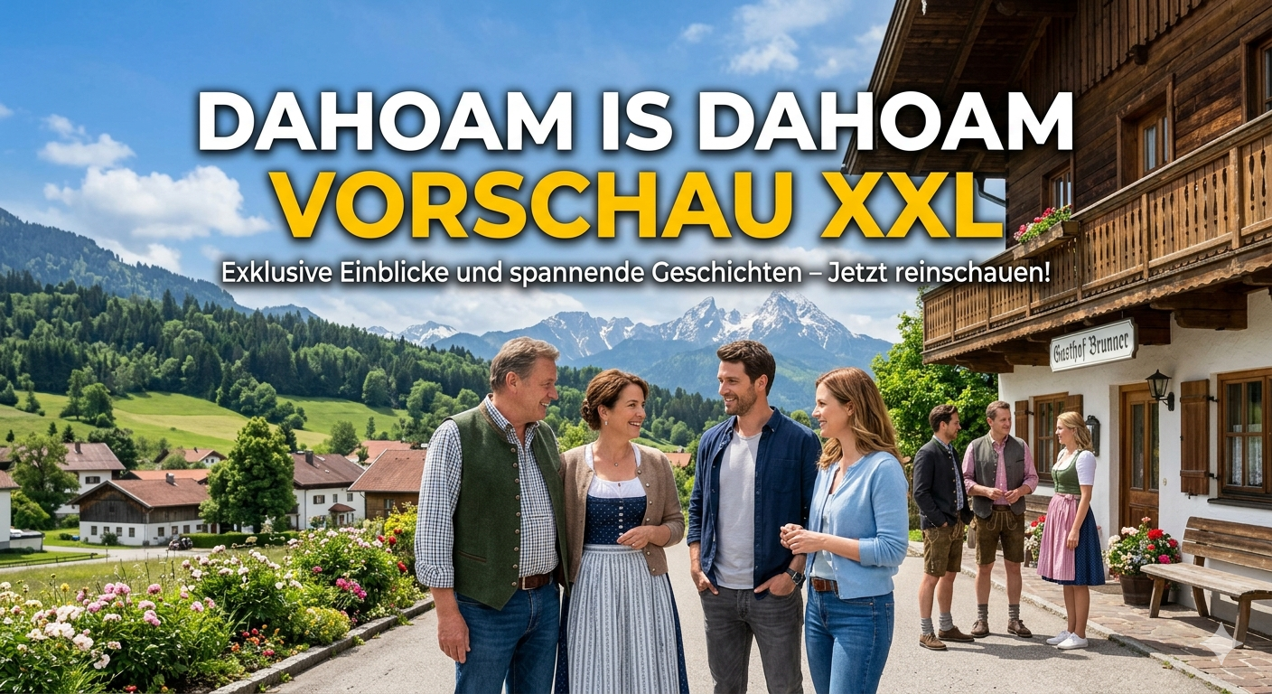 dahoam is dahoam vorschau xxl