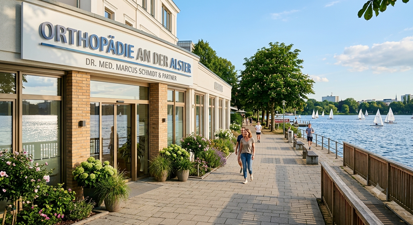 orthopädie an der alster
