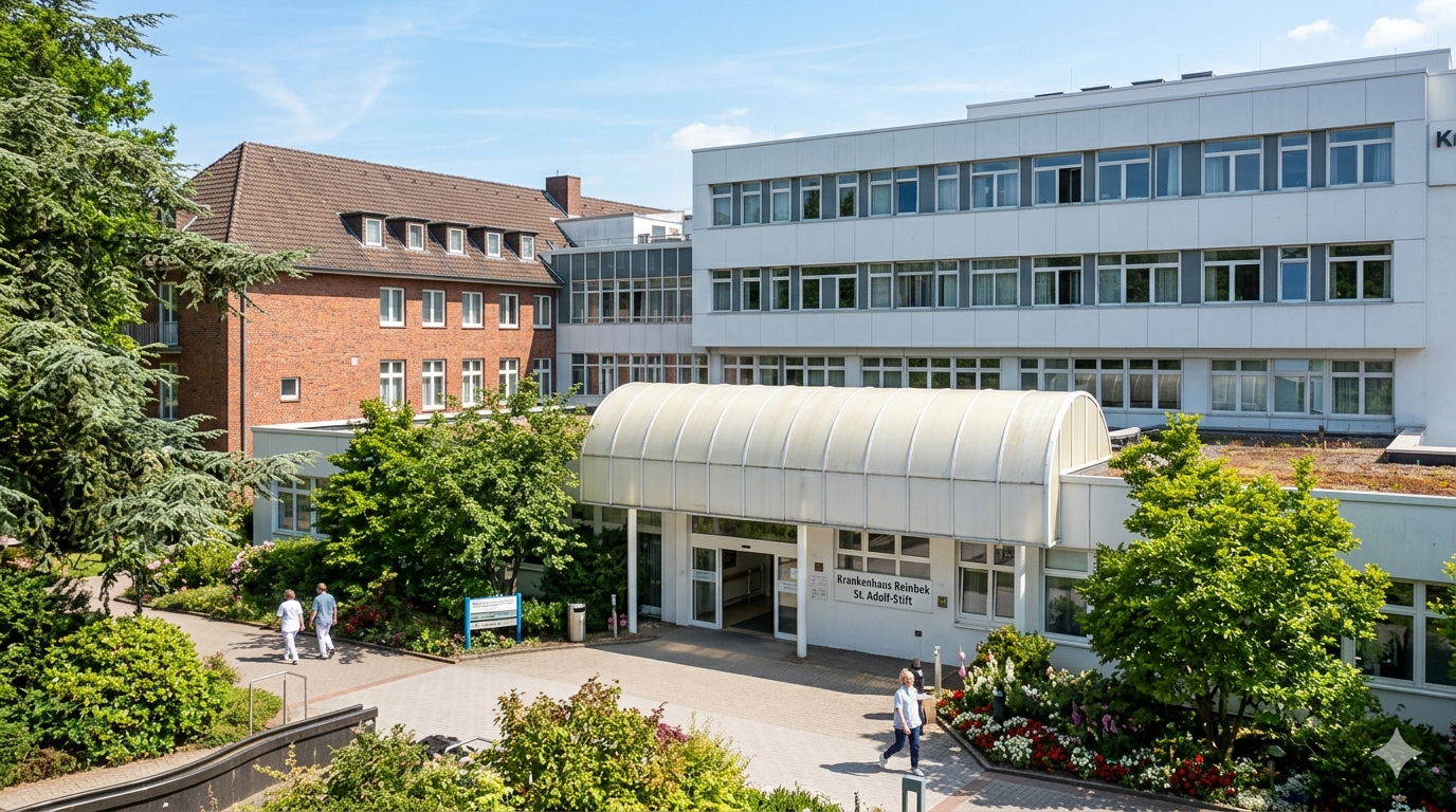 krankenhaus reinbek