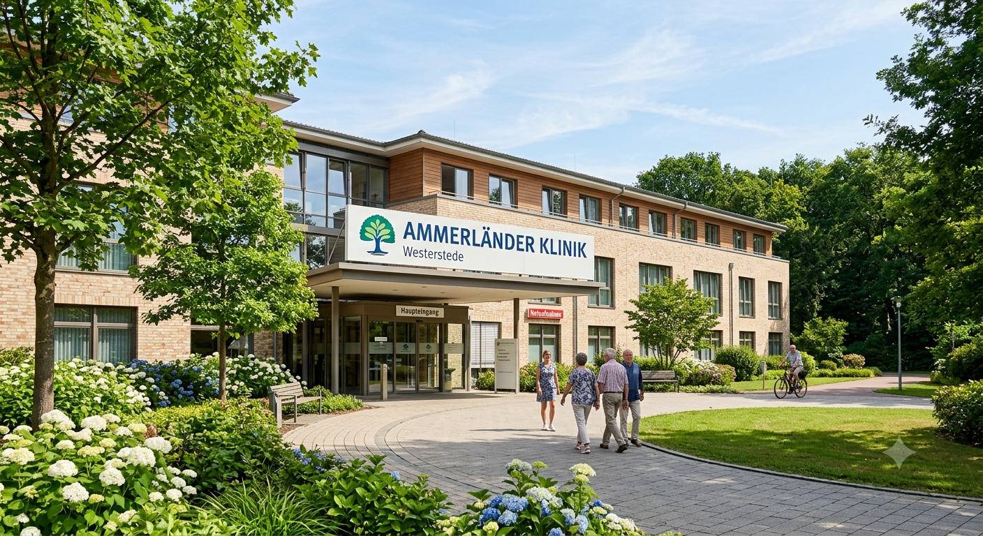 ammerländer klinik