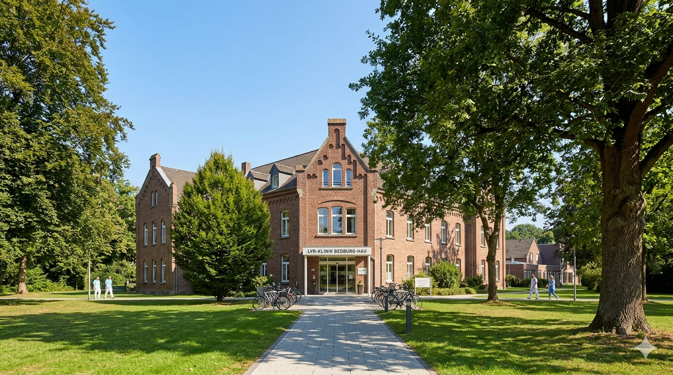 bedburg hau klinik