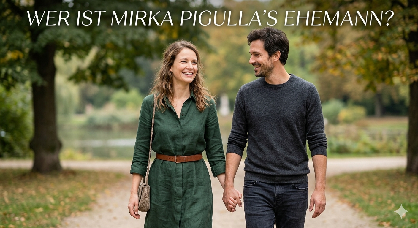 mit wem ist mirka pigulla verheiratet