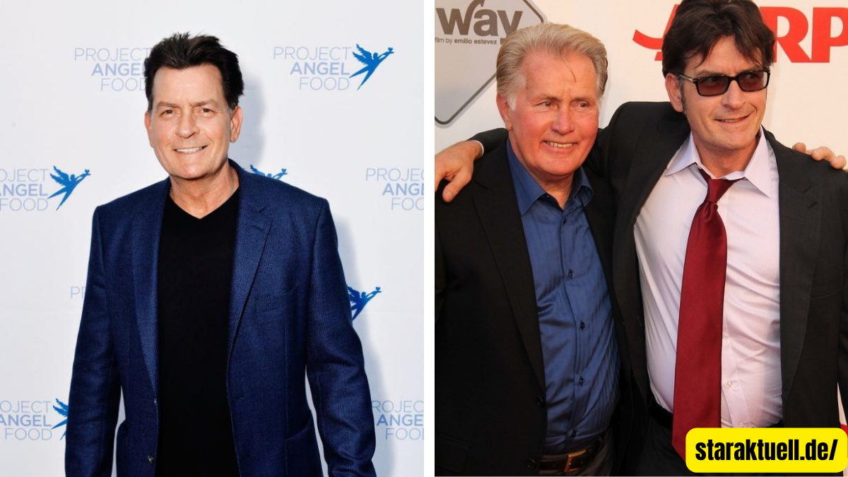 charlie sheen vermögen