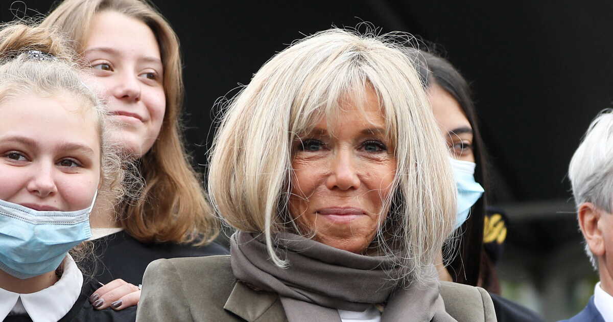 brigitte macron ungeschminkt