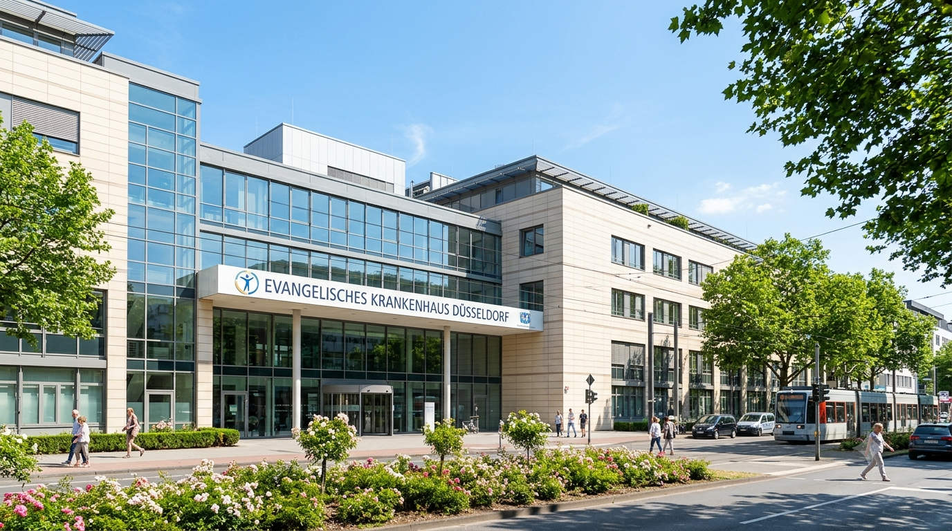 evangelischen krankenhaus düsseldorf