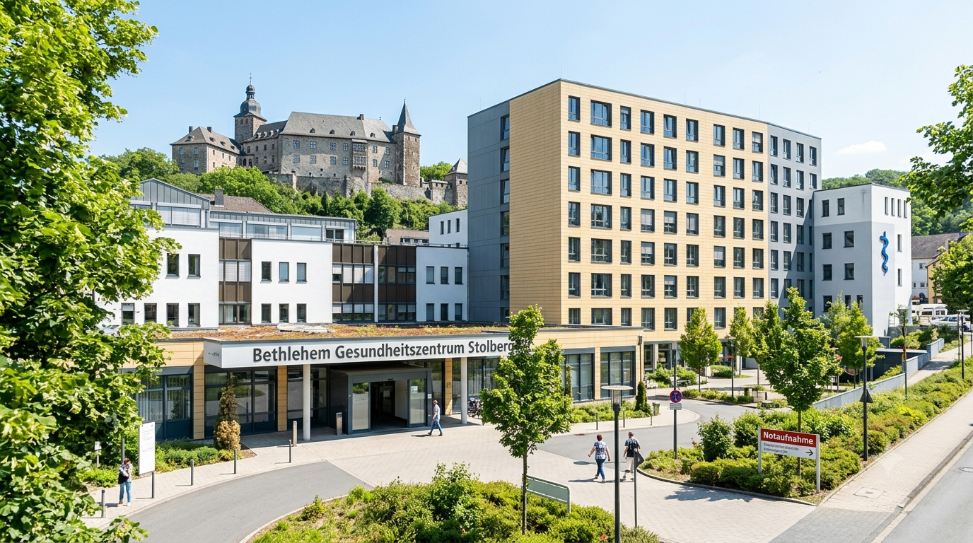 krankenhaus stolberg